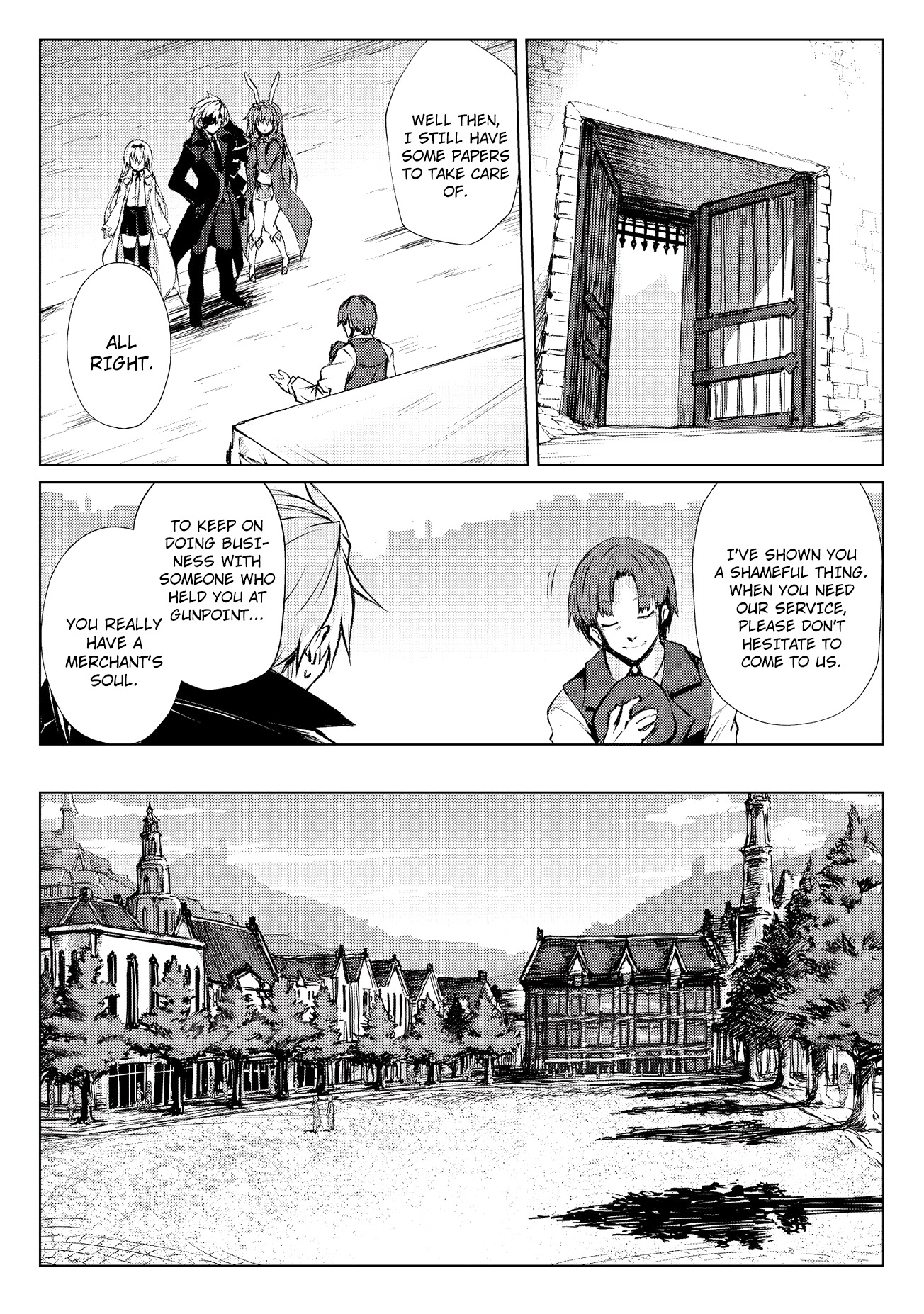 Arifureta: From Commonplace to World's Strongest Chapter 27 18